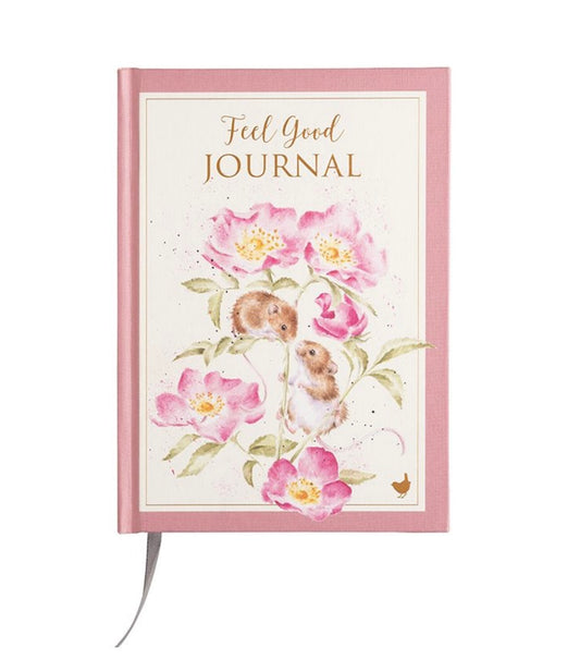 Wrendale Feel Good Journal