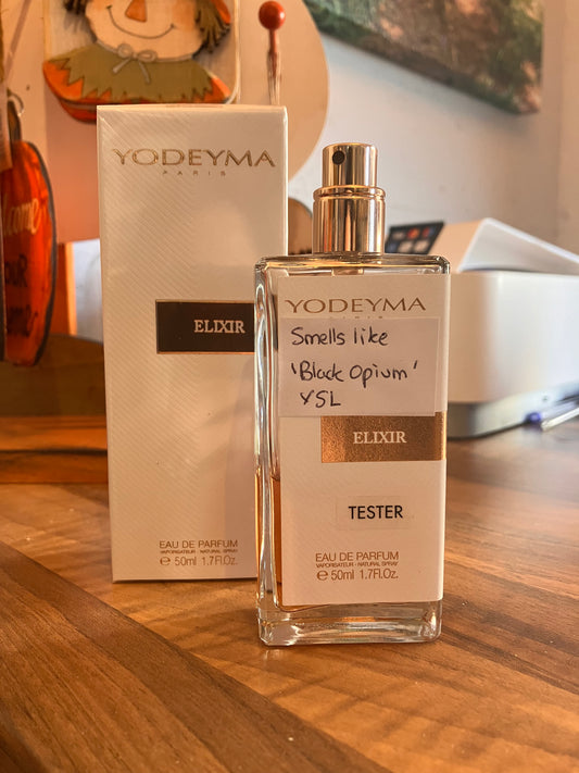 Yodeyma Women’s Fragrance “Elixir”