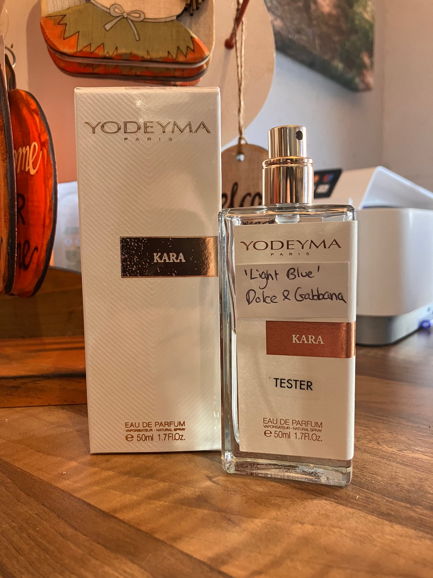 Yodeyma Women’s Fragrance “Kara”