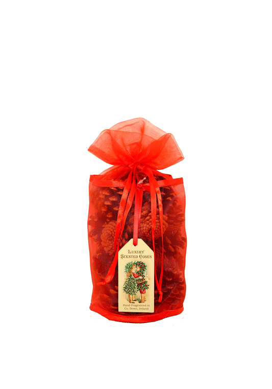 Luxury Scented Cones - Bluebell and Willow