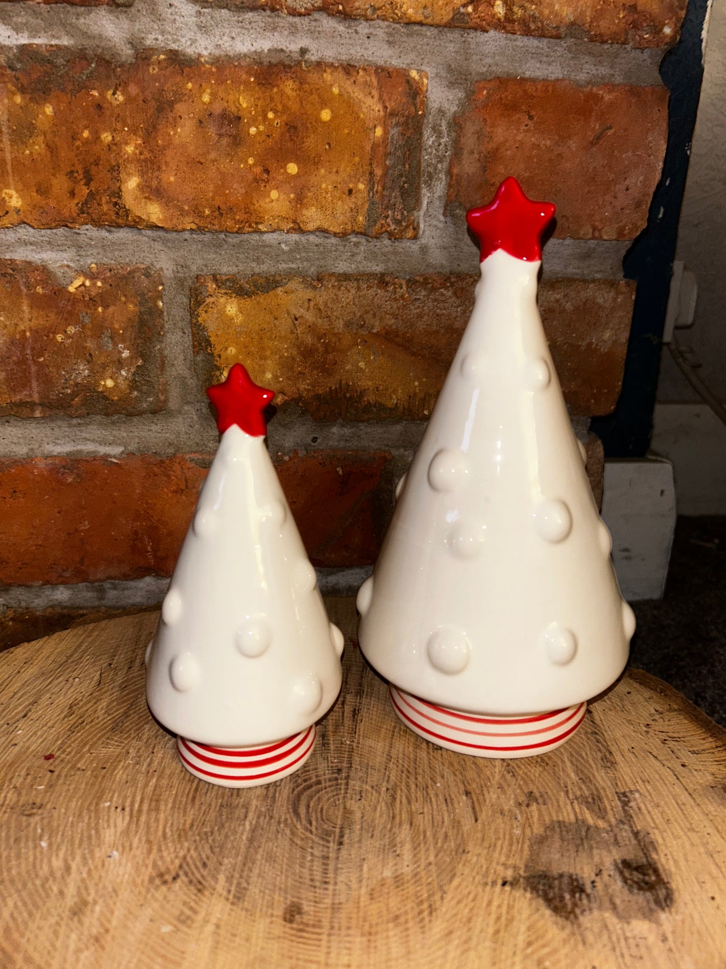 Ceramic Christmas Tree (large)