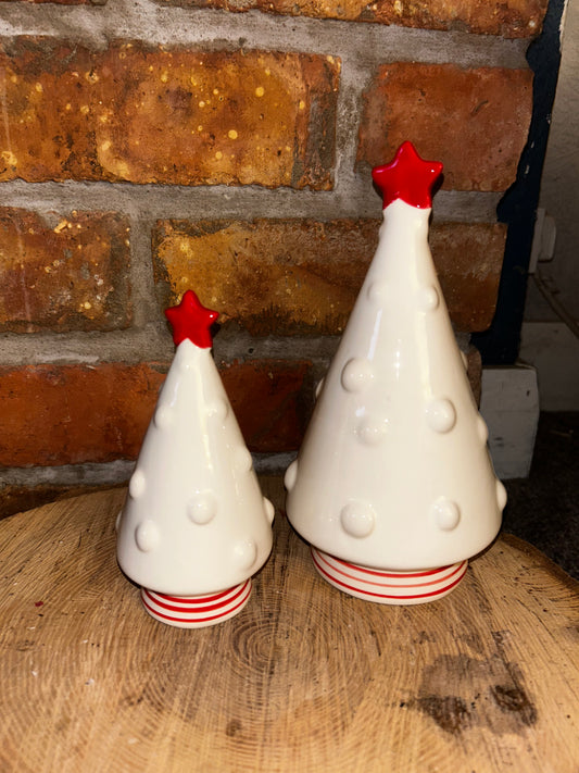 Ceramic Christmas Tree (large)