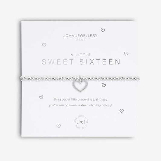 Joma A Little Sweet Sixteen Bracelet