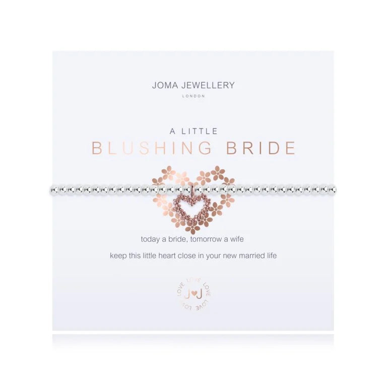 Joma A Little Blushing Bride