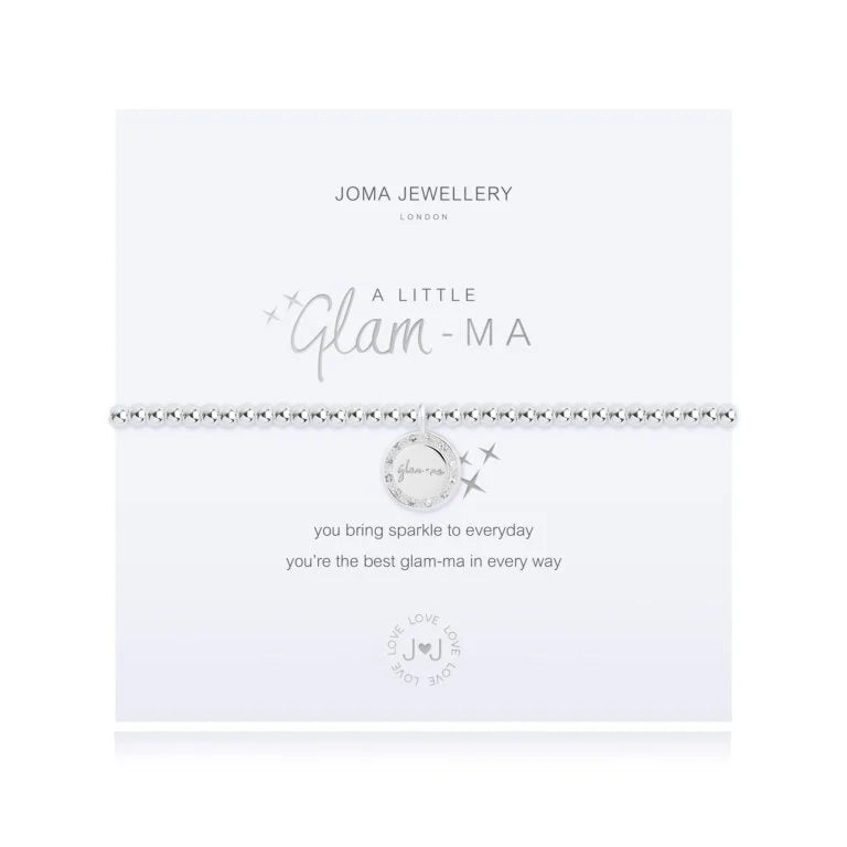 Joma A Little Glam-Ma Bracelet