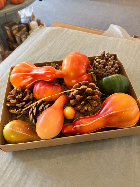 Harvest Box - Bluebell and Willow