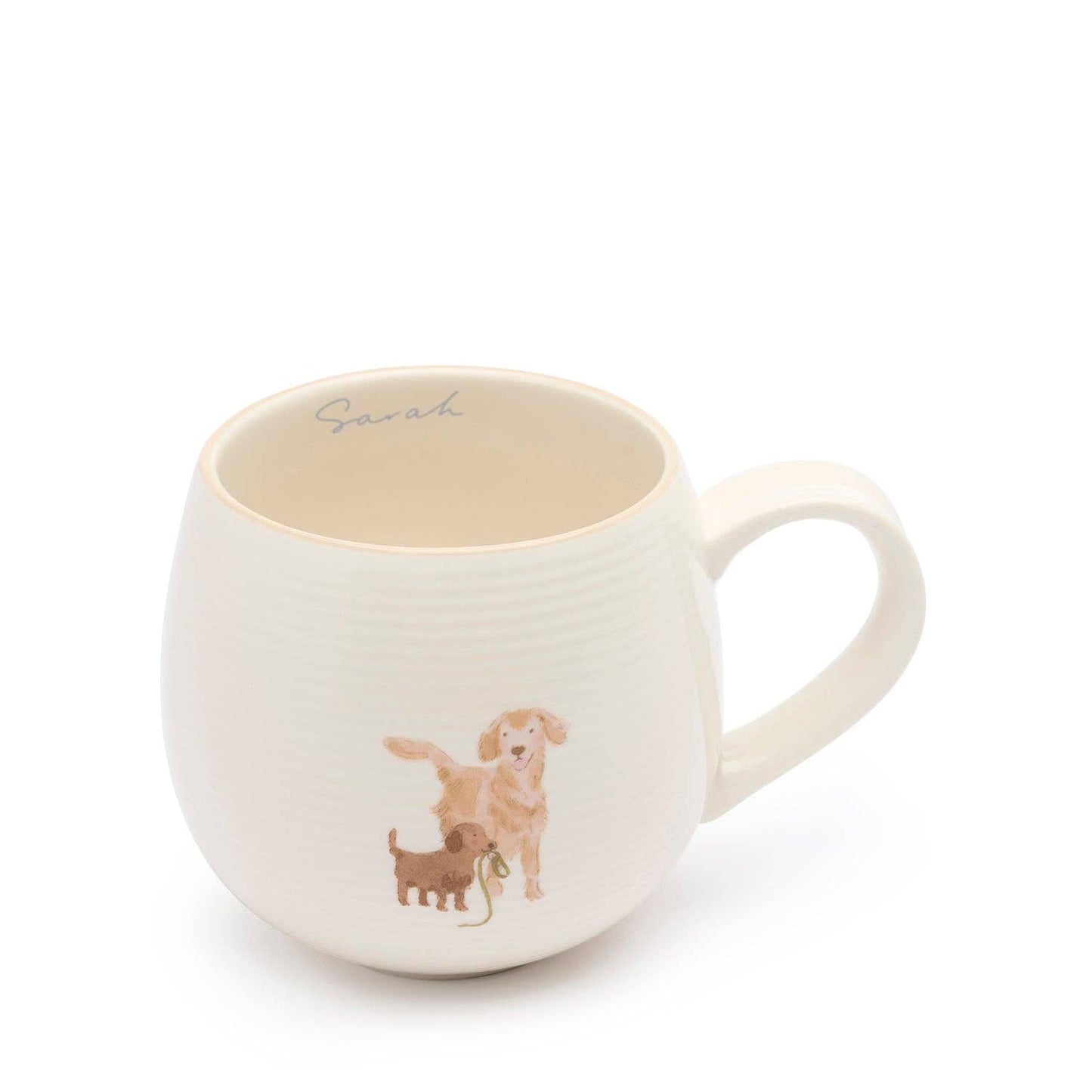 Labradors & Retrievers Stoneware Mug - Bluebell and Willow