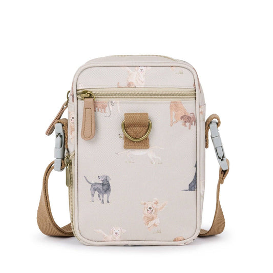 Labradors & Retrievers Dog Walking Bag - Bluebell and Willow