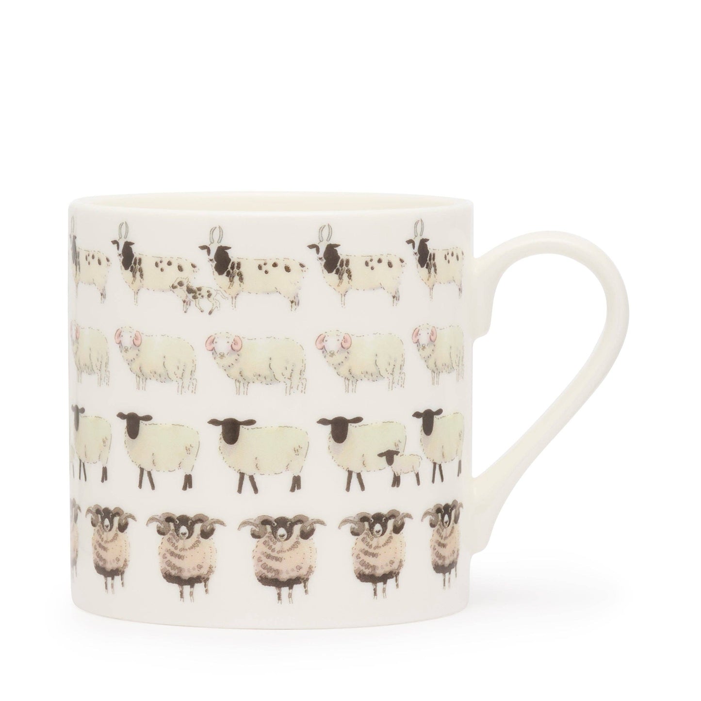 Sheep Baa Mug: Standard Mug (275ml)