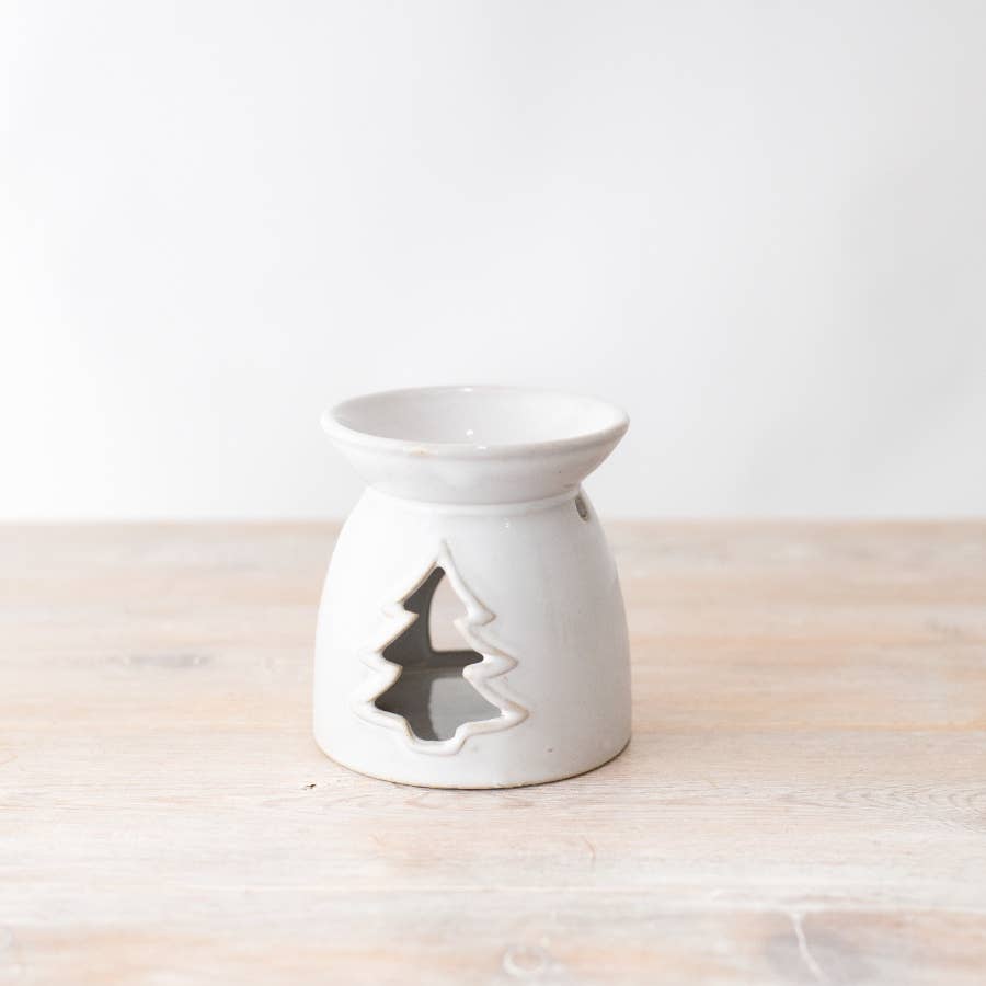 Tree Oil Burner - Bluebell and Willow