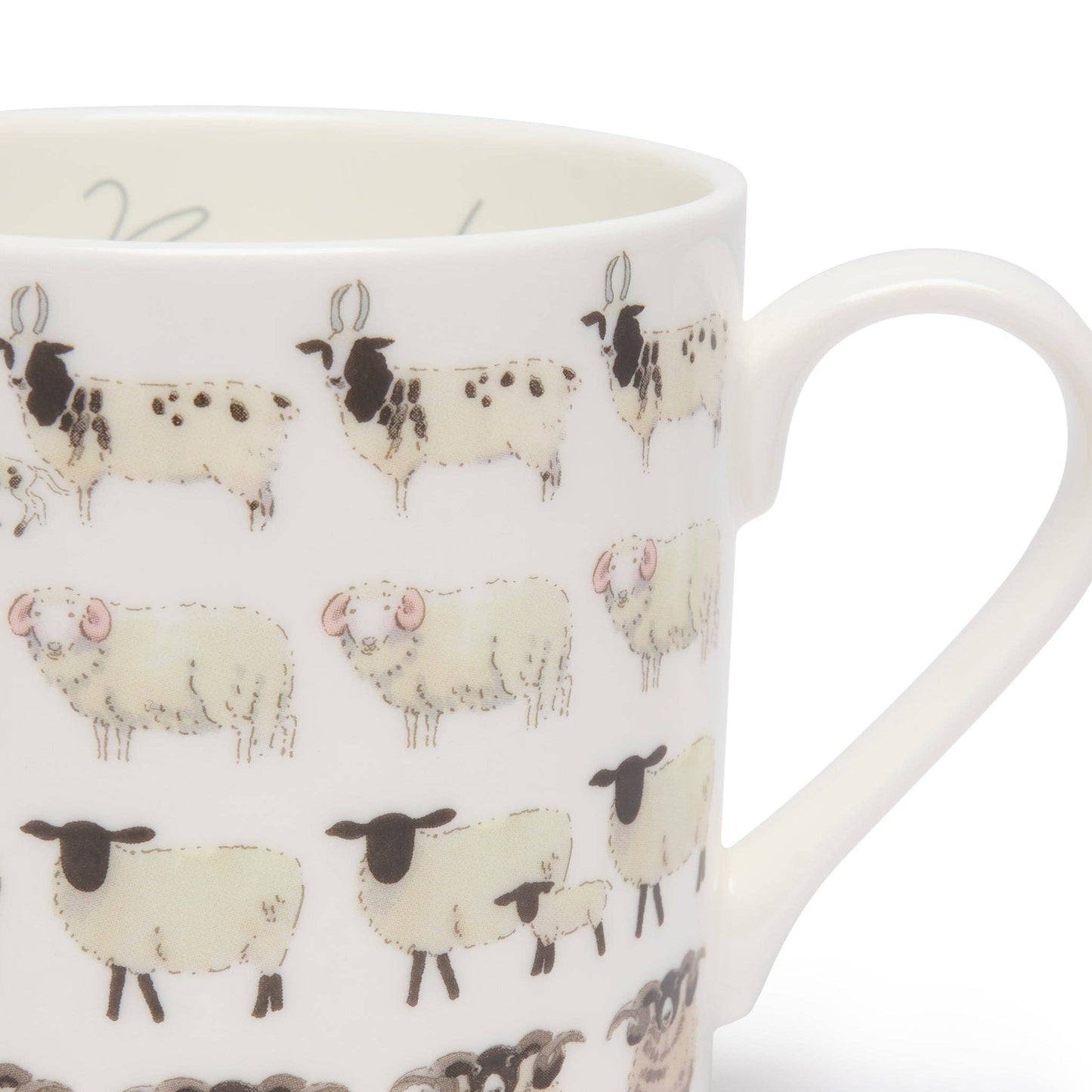 Sheep Baa Mug: Standard Mug (275ml)
