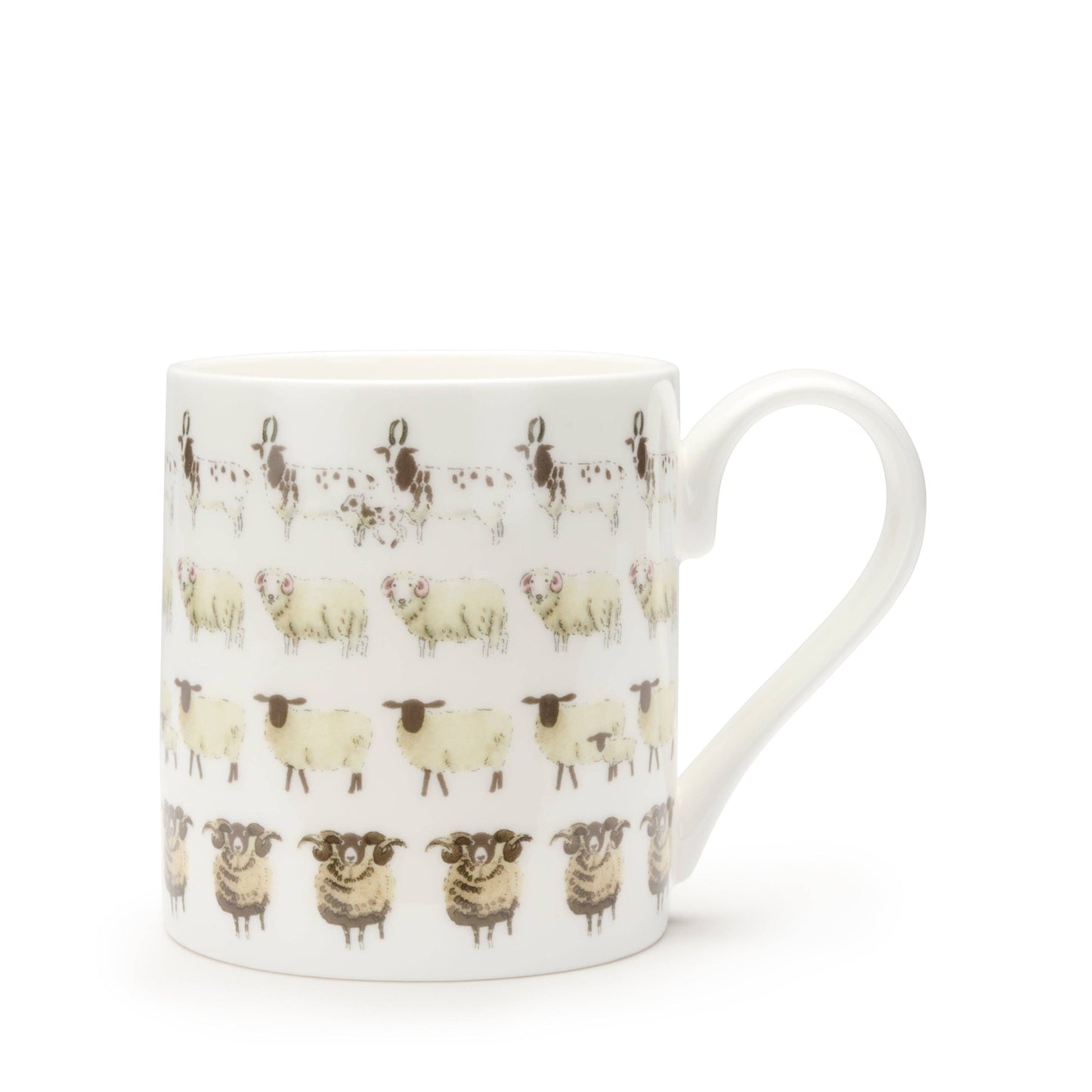 Sheep Baa Mug: Standard Mug (275ml)