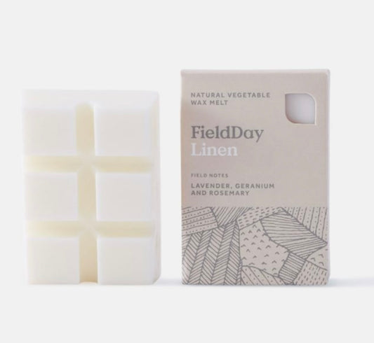 FieldDay Linen Wax Melts