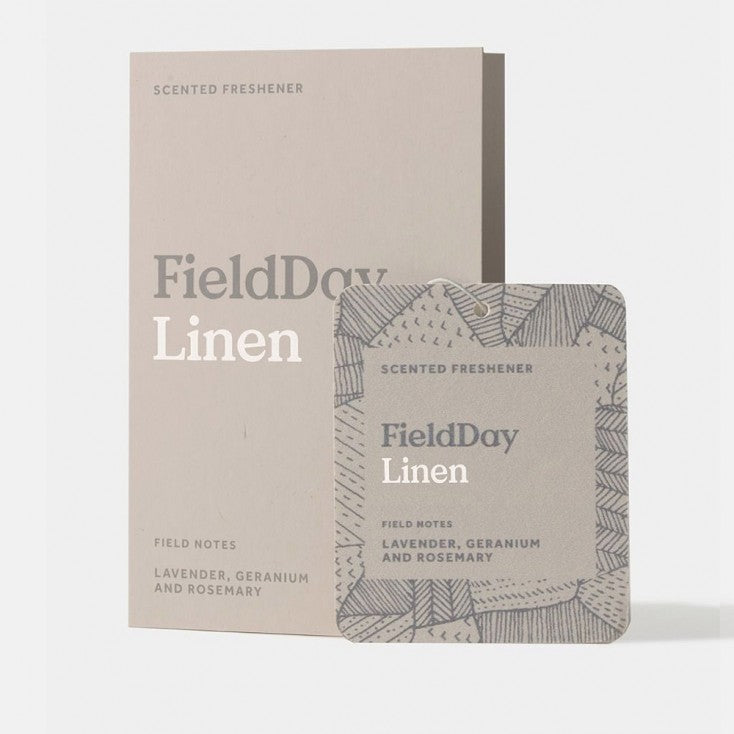 FieldDay Linen Scented Freshener - Bluebell and Willow