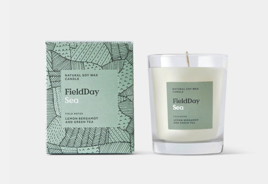 FieldDay Sea Natural Soy Wax Candle