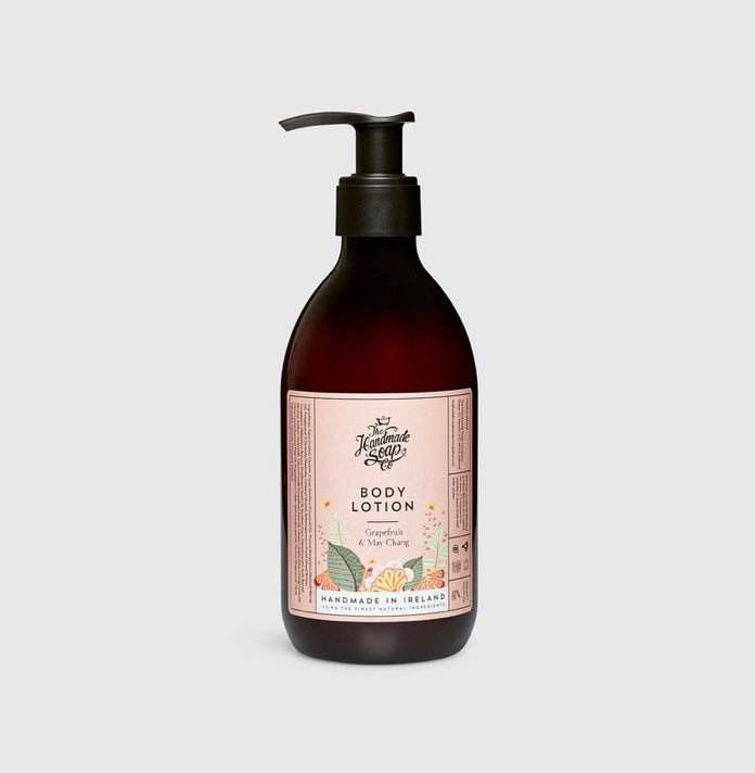 The Handmade Soap Co Grapefruit & May Chang Body Lotion