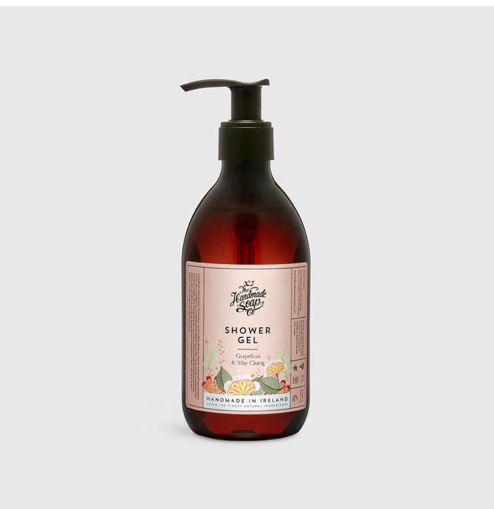 The Handmade Soap Co Grapefruit & May Chang Shower Gel