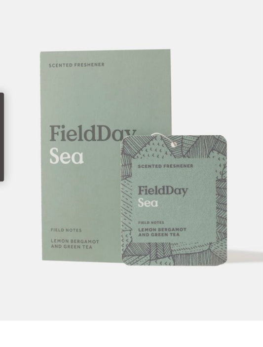 FieldDay Sea Scented Freshener